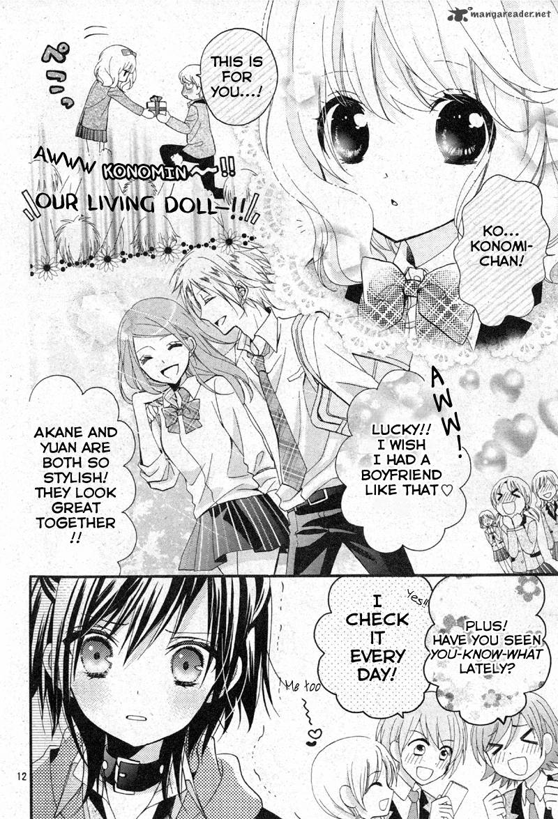 Usotsuki Ouji To Nisemono Kanojo 1 10
