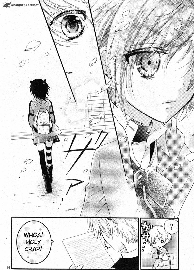 Usotsuki Ouji To Nisemono Kanojo 1 12