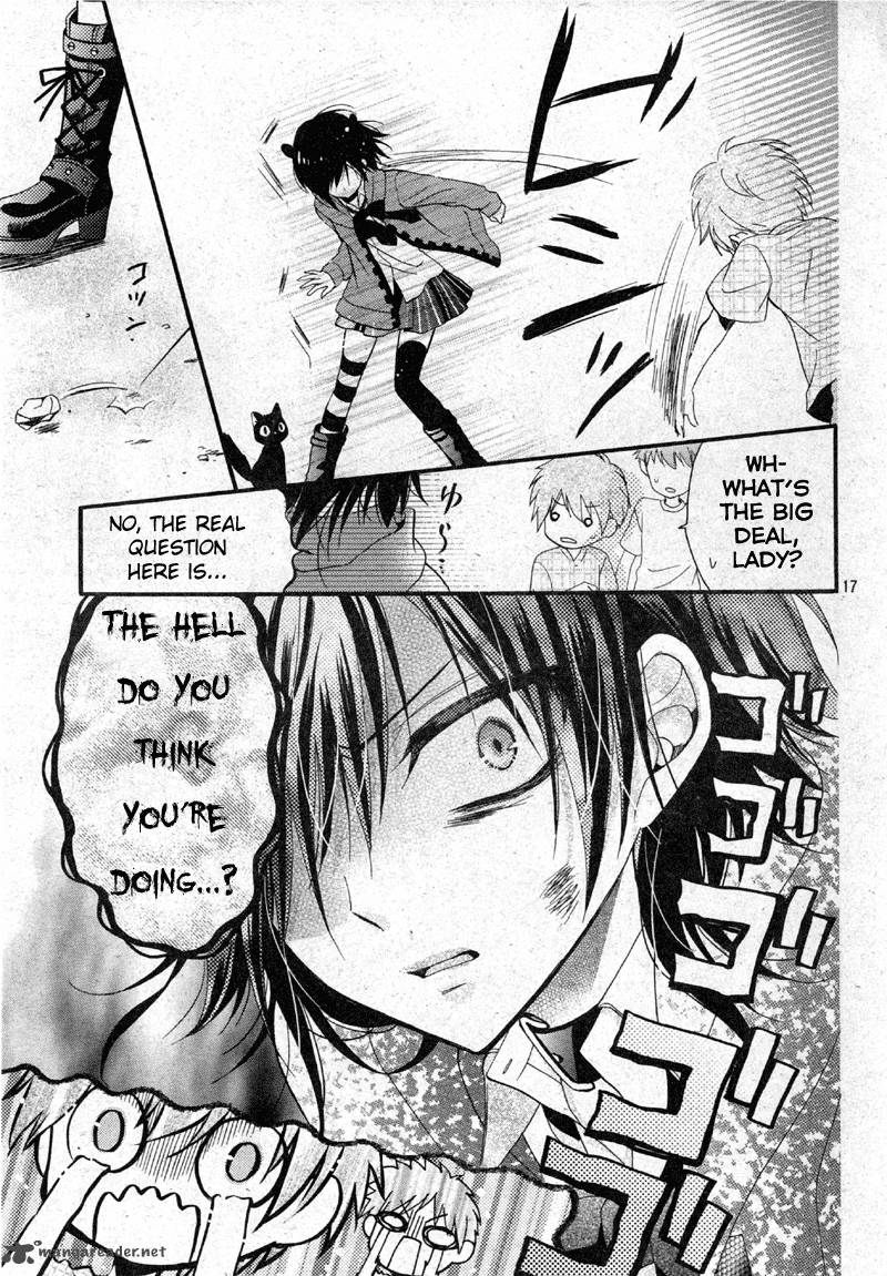 Usotsuki Ouji To Nisemono Kanojo 1 15