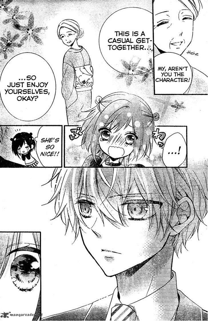 Usotsuki Ouji To Nisemono Kanojo 10 14