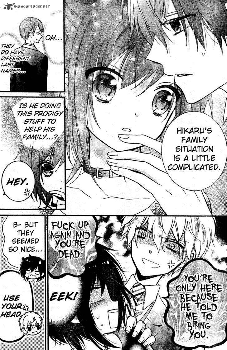 Usotsuki Ouji To Nisemono Kanojo 10 16