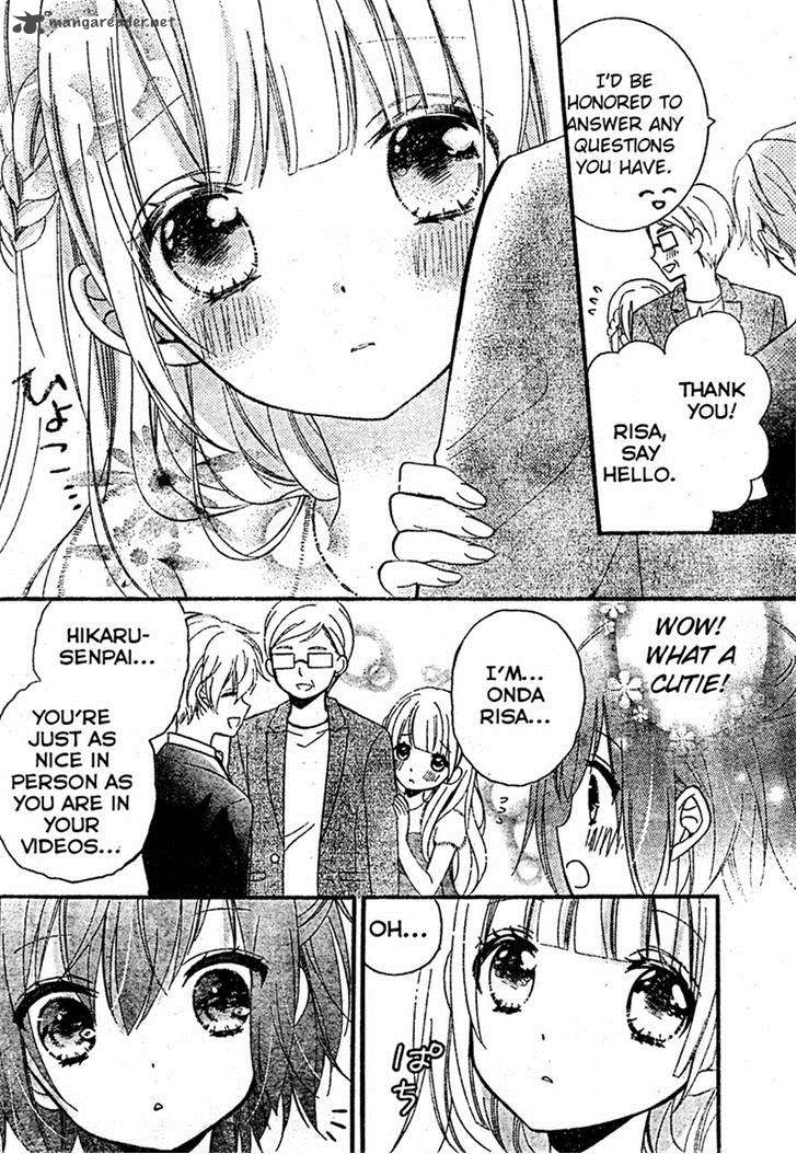 Usotsuki Ouji To Nisemono Kanojo 10 18