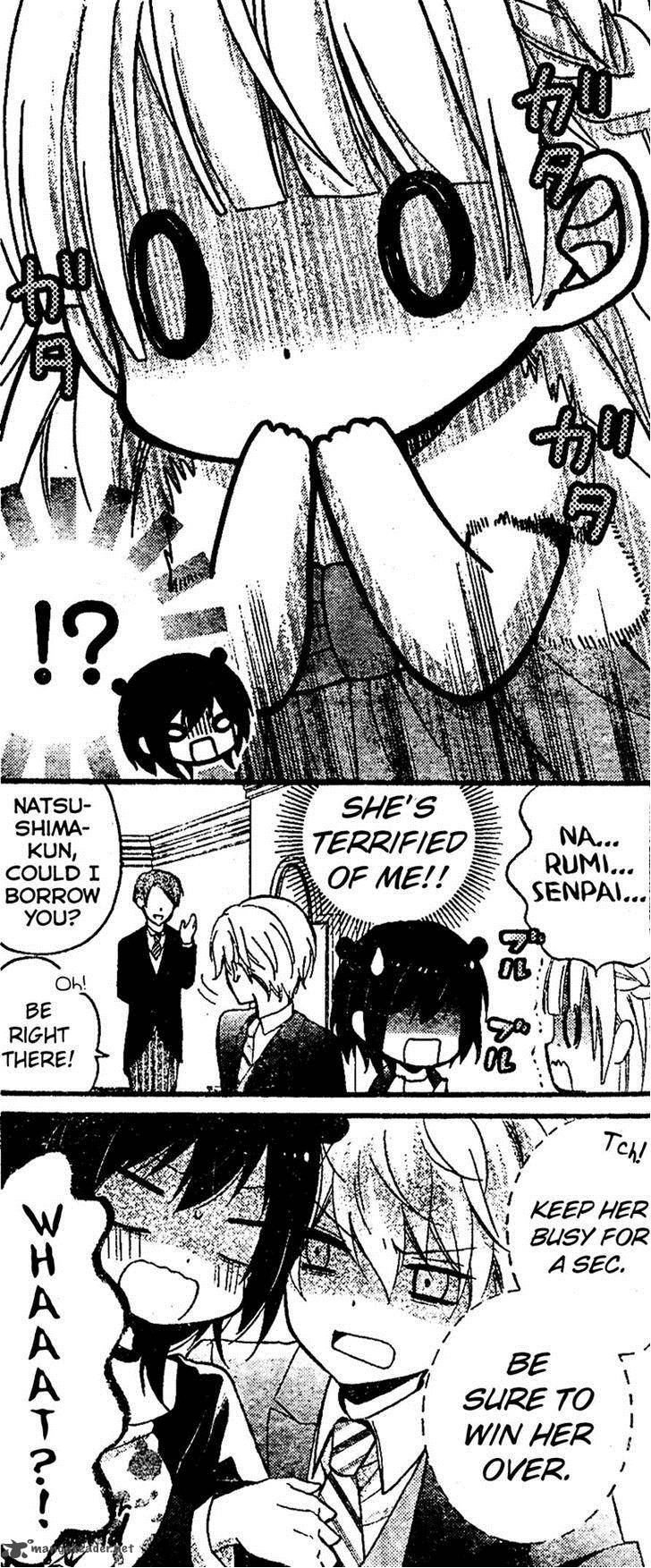 Usotsuki Ouji To Nisemono Kanojo 10 19