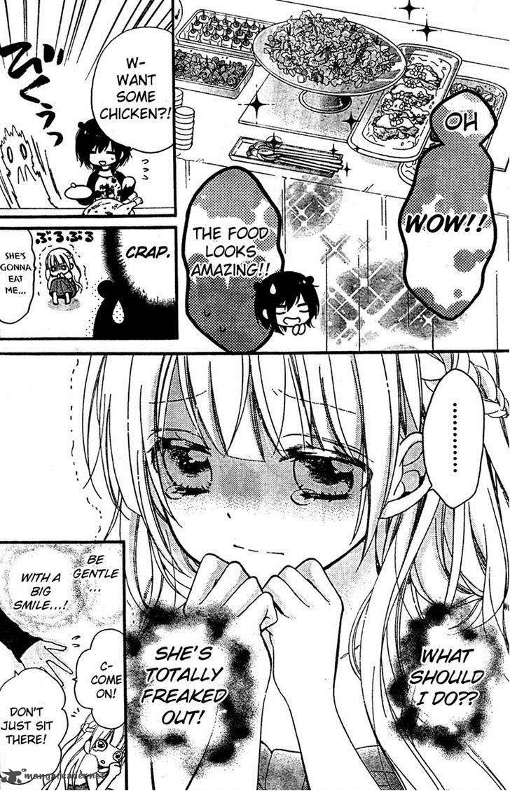 Usotsuki Ouji To Nisemono Kanojo 10 20
