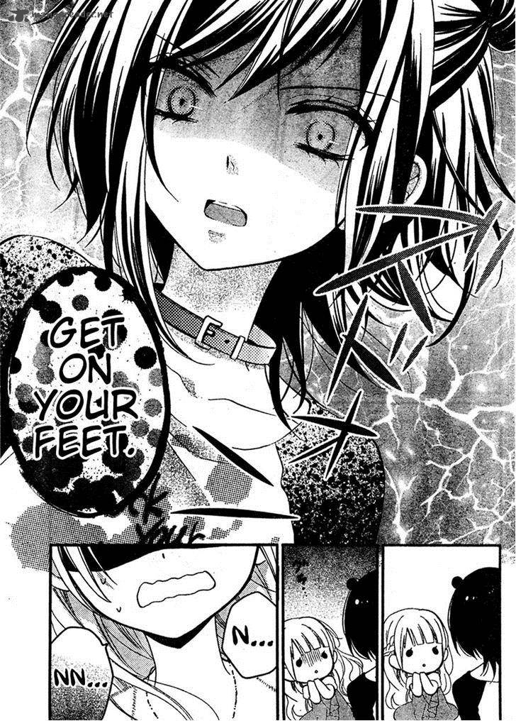 Usotsuki Ouji To Nisemono Kanojo 10 21