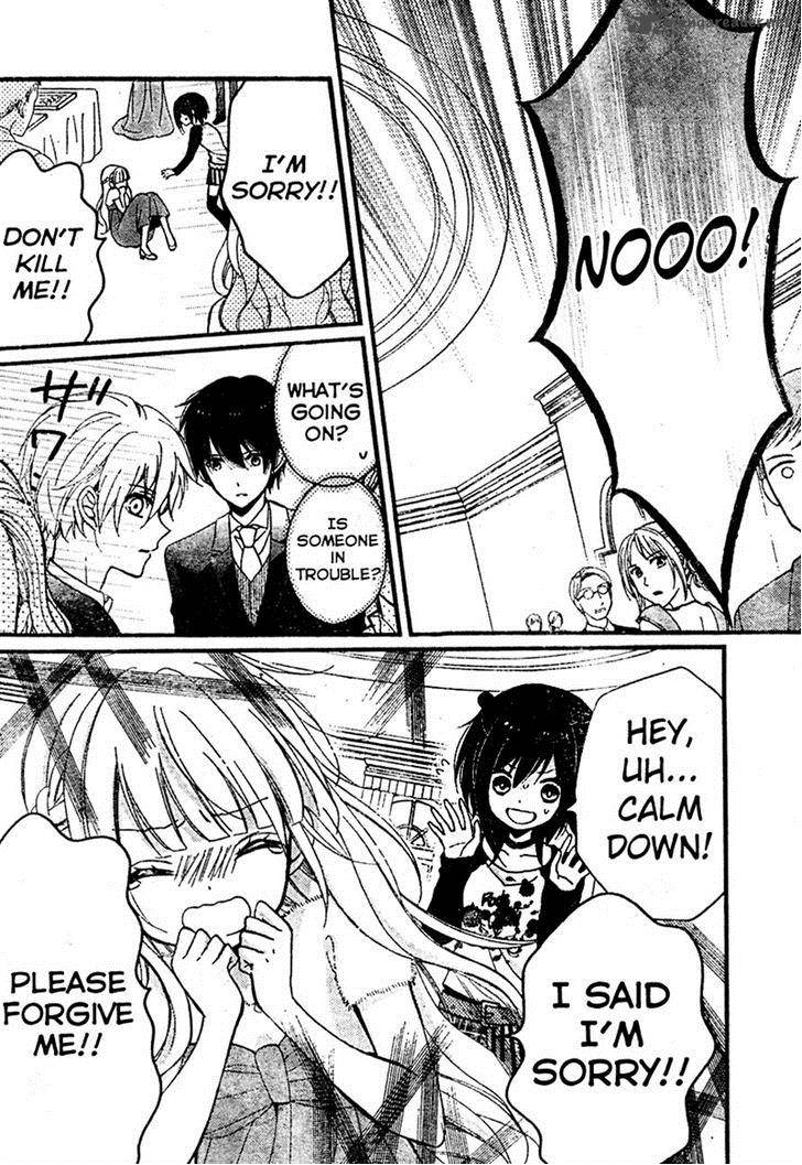 Usotsuki Ouji To Nisemono Kanojo 10 22