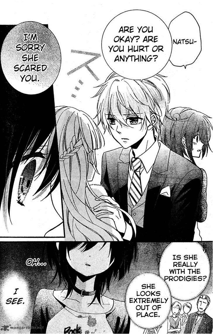 Usotsuki Ouji To Nisemono Kanojo 10 24