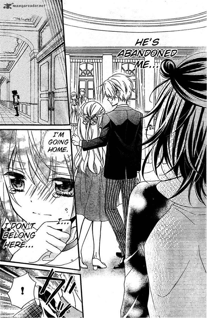 Usotsuki Ouji To Nisemono Kanojo 10 25
