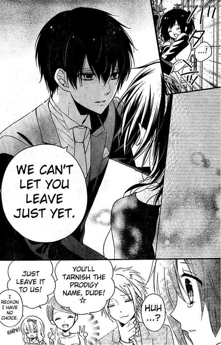 Usotsuki Ouji To Nisemono Kanojo 10 26