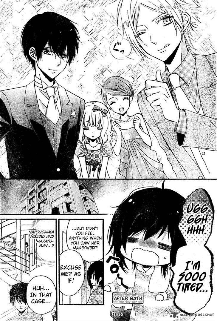 Usotsuki Ouji To Nisemono Kanojo 10 33