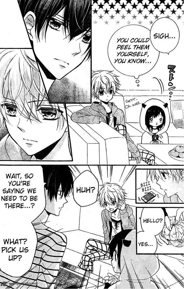 Usotsuki Ouji To Nisemono Kanojo 10 4