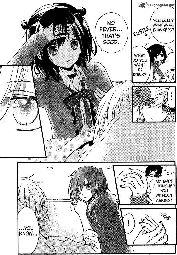 Usotsuki Ouji To Nisemono Kanojo 14 11