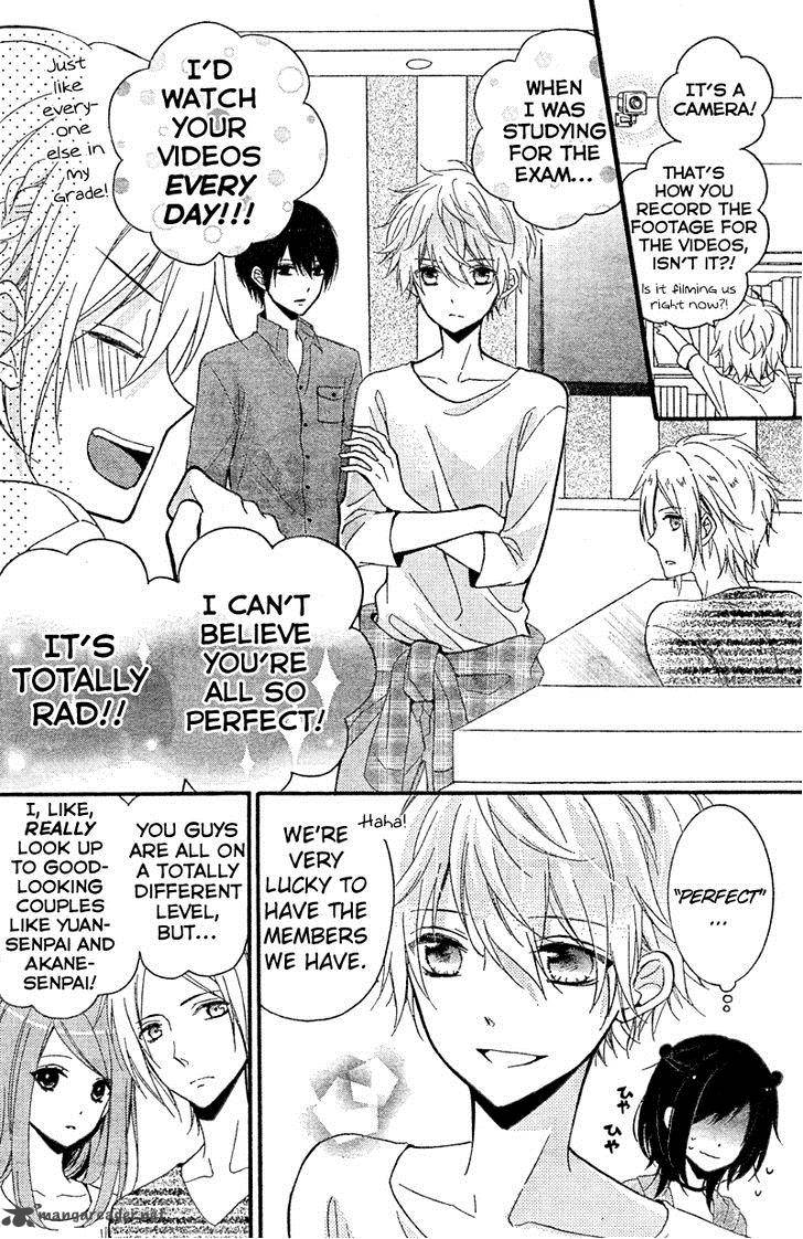 Usotsuki Ouji To Nisemono Kanojo 14 18