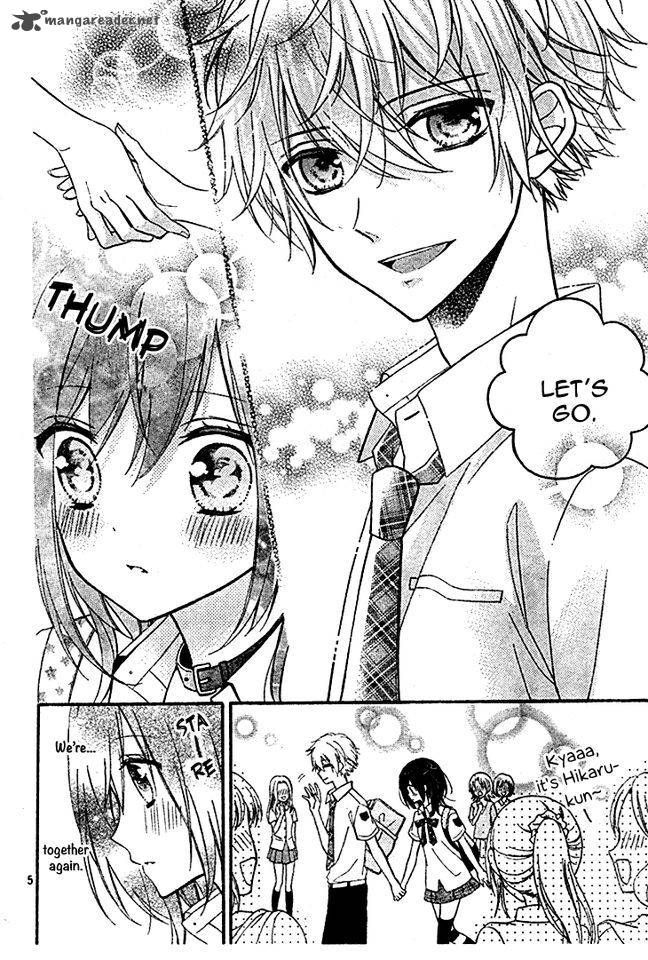 Usotsuki Ouji To Nisemono Kanojo 18 8