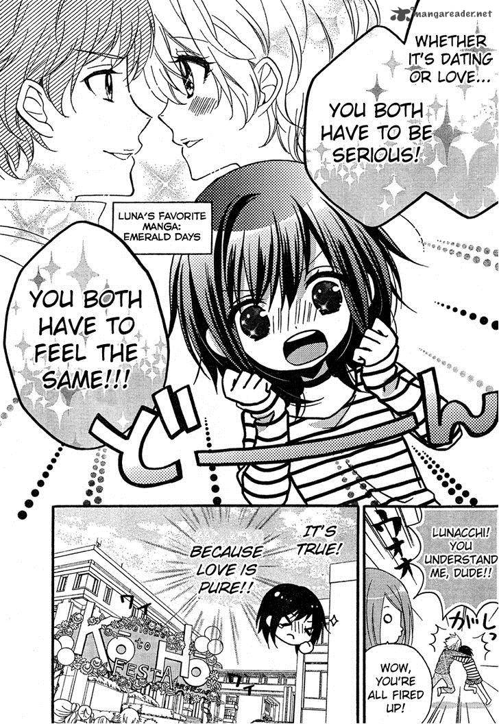 Usotsuki Ouji To Nisemono Kanojo 8 15