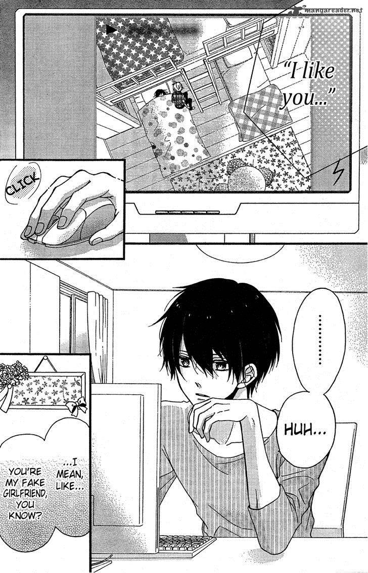 Usotsuki Ouji To Nisemono Kanojo 8 2