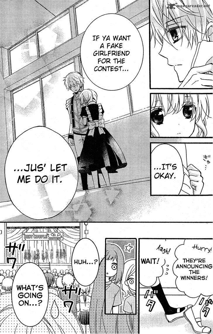 Usotsuki Ouji To Nisemono Kanojo 8 27