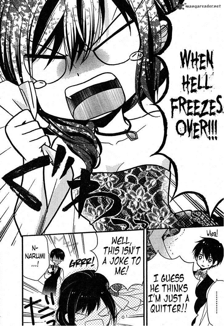 Usotsuki Ouji To Nisemono Kanojo 8 31