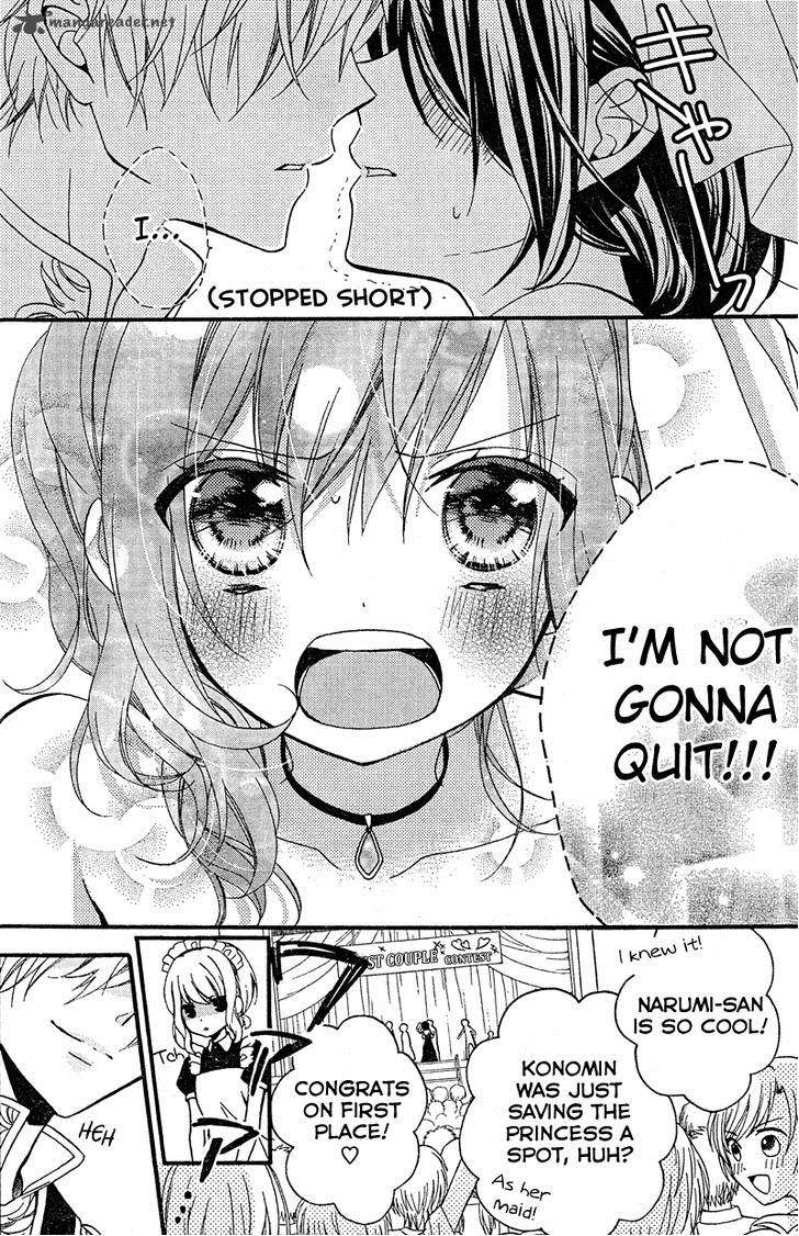Usotsuki Ouji To Nisemono Kanojo 8 35