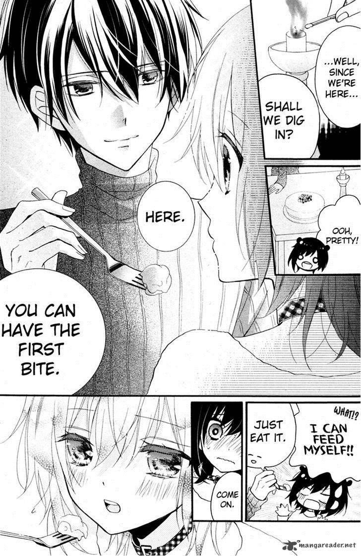 Usotsuki Ouji To Nisemono Kanojo 9 32