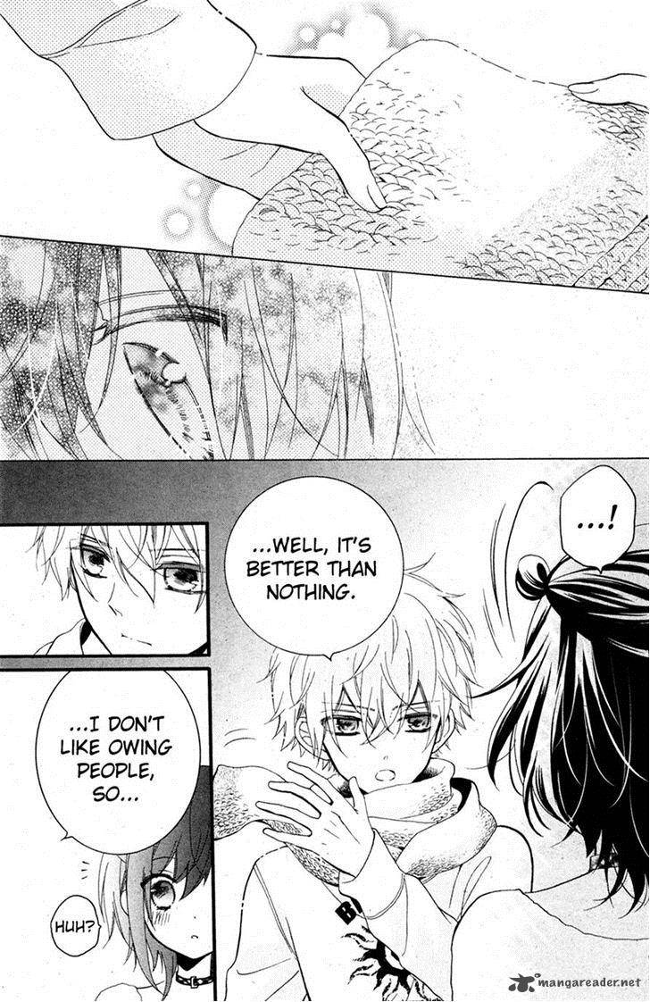 Usotsuki Ouji To Nisemono Kanojo 9 35