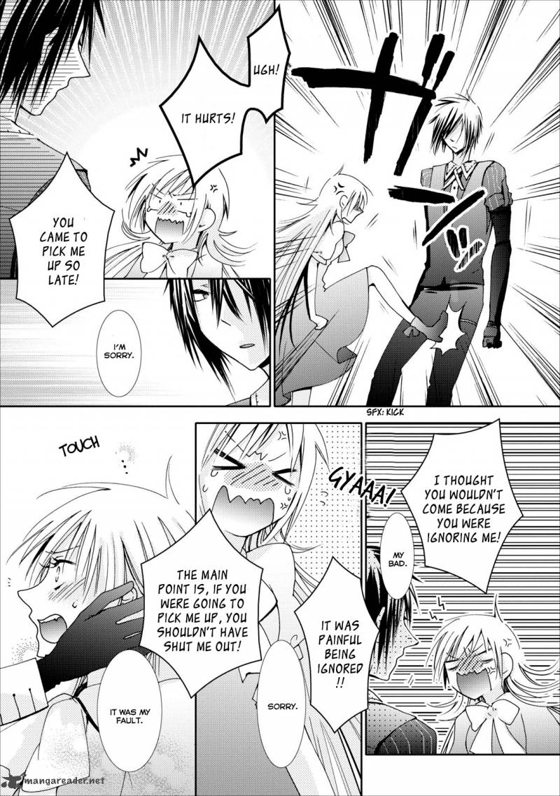 Usotsuki Wakusei 14 27