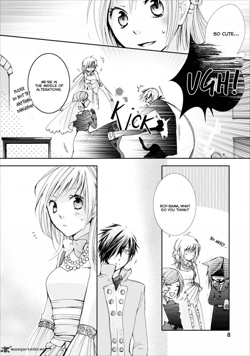 Usotsuki Wakusei 6 9