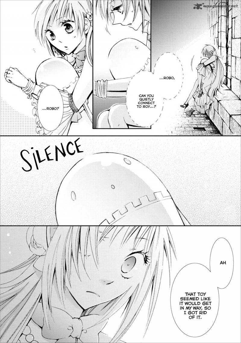 Usotsuki Wakusei 7 11