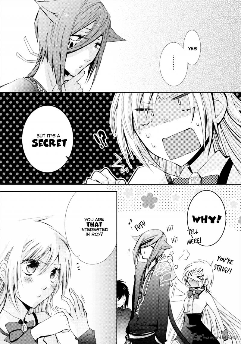 Usotsuki Wakusei 9 19