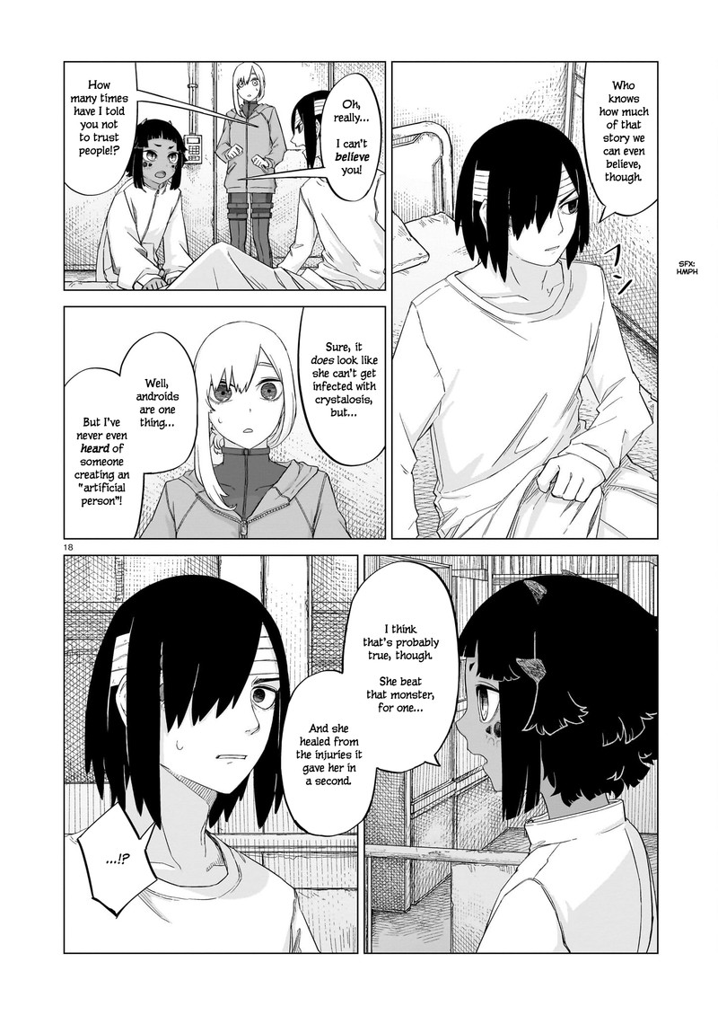 Usuzumi No Hate 11 17