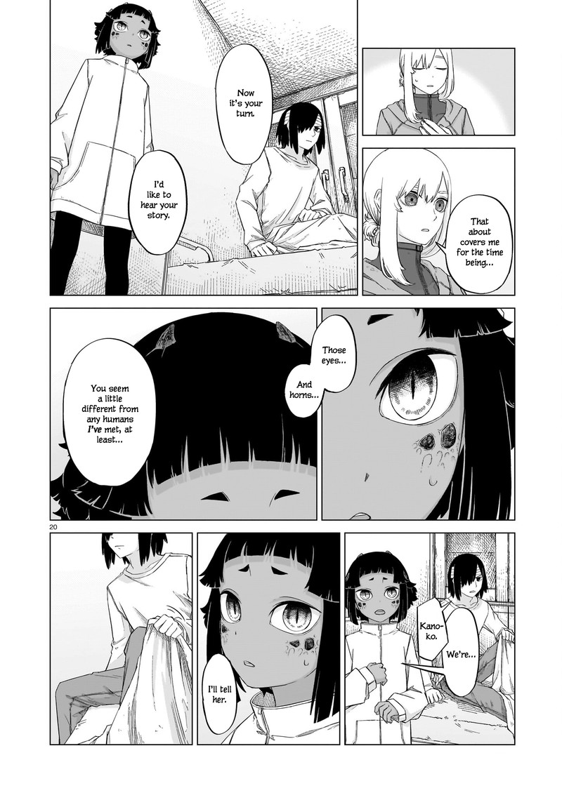 Usuzumi No Hate 11 19