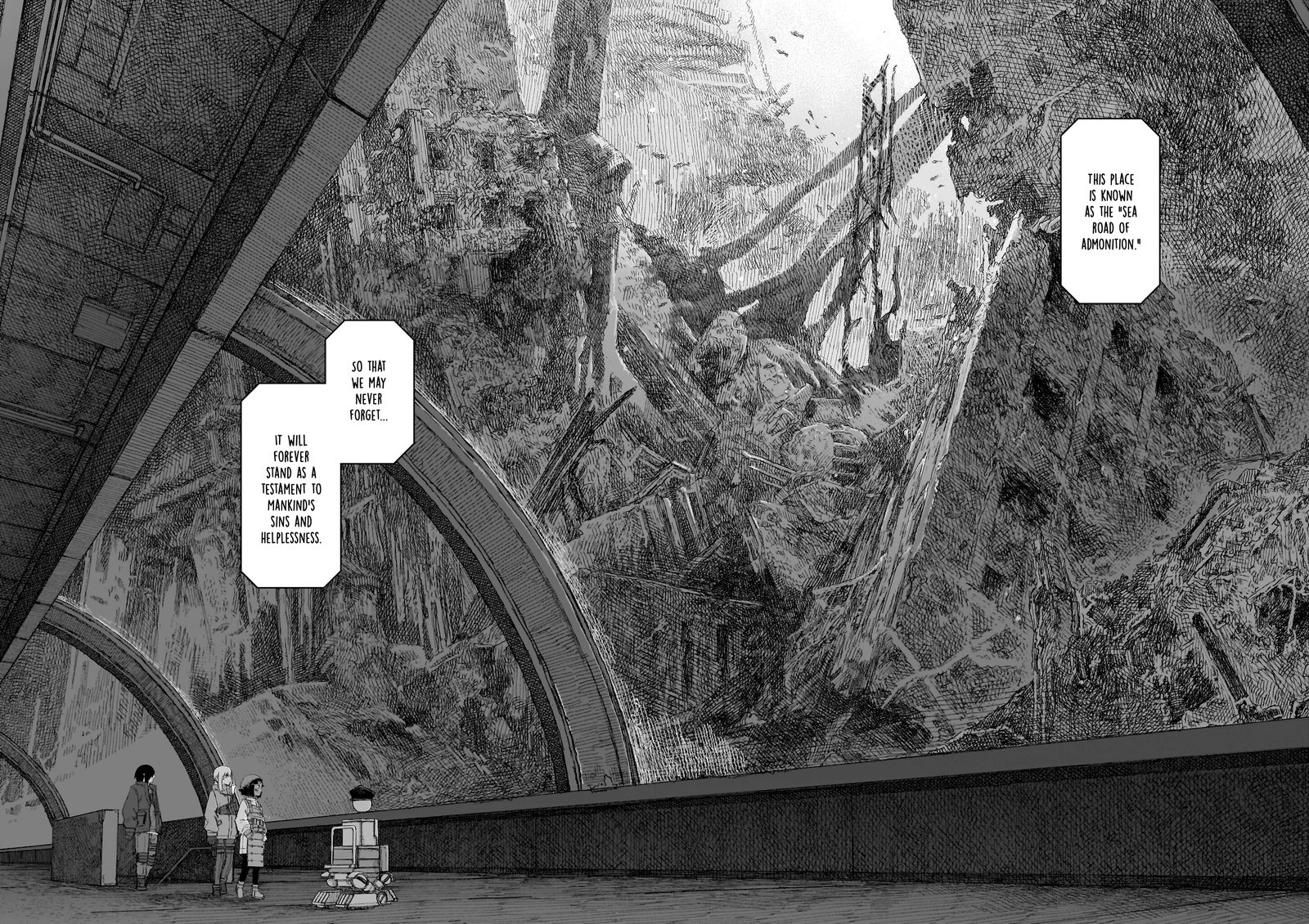 Usuzumi No Hate 15 19