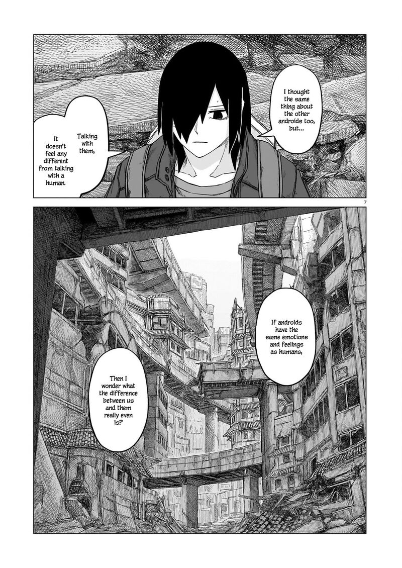 Usuzumi No Hate 27 7