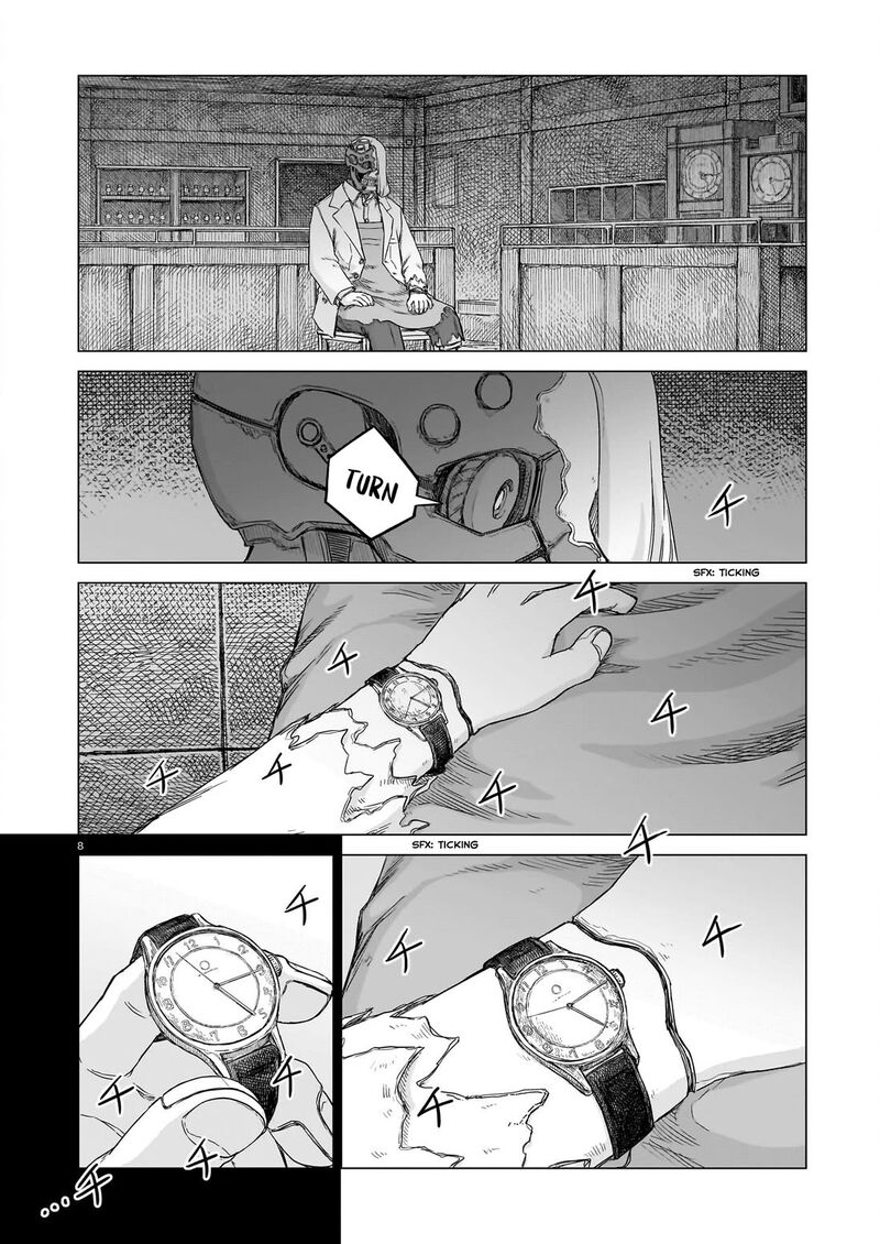 Usuzumi No Hate 27 8