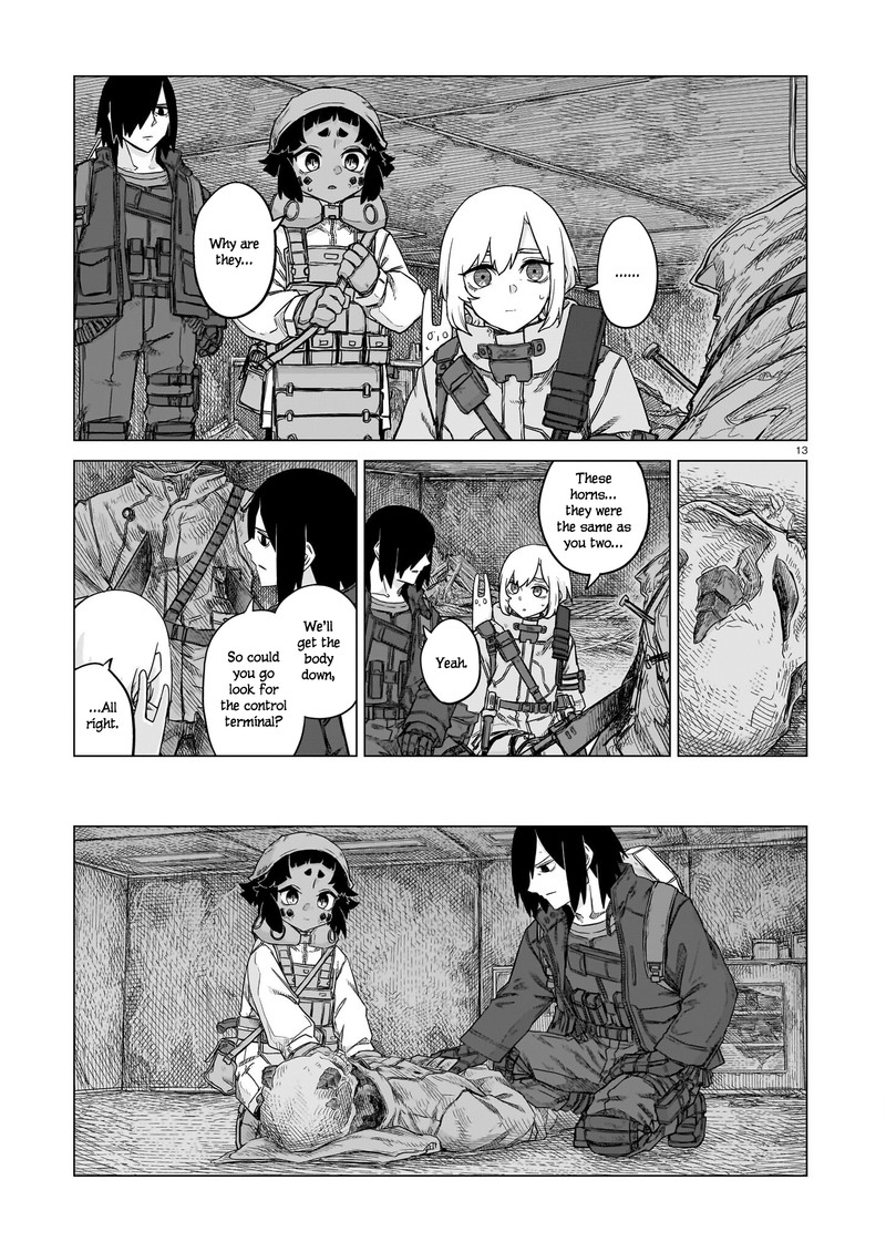 Usuzumi No Hate 28 12