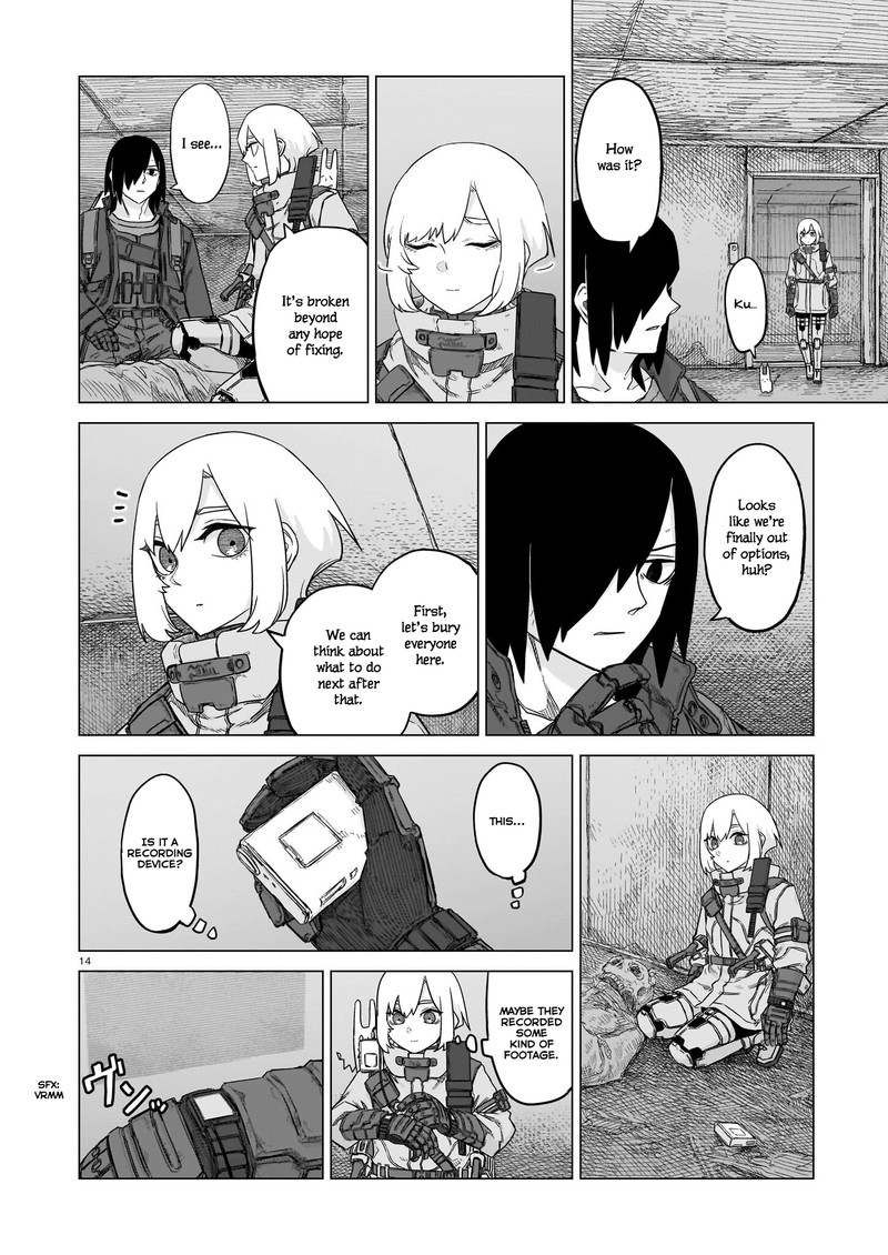 Usuzumi No Hate 28 13