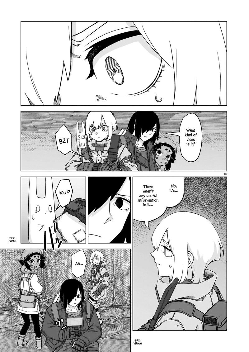 Usuzumi No Hate 28 14