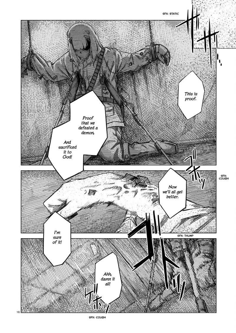 Usuzumi No Hate 28 15