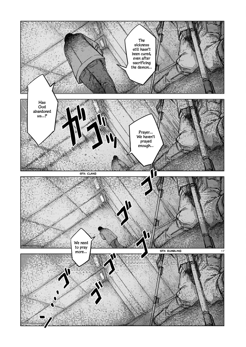 Usuzumi No Hate 28 16