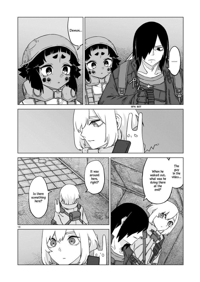 Usuzumi No Hate 28 17