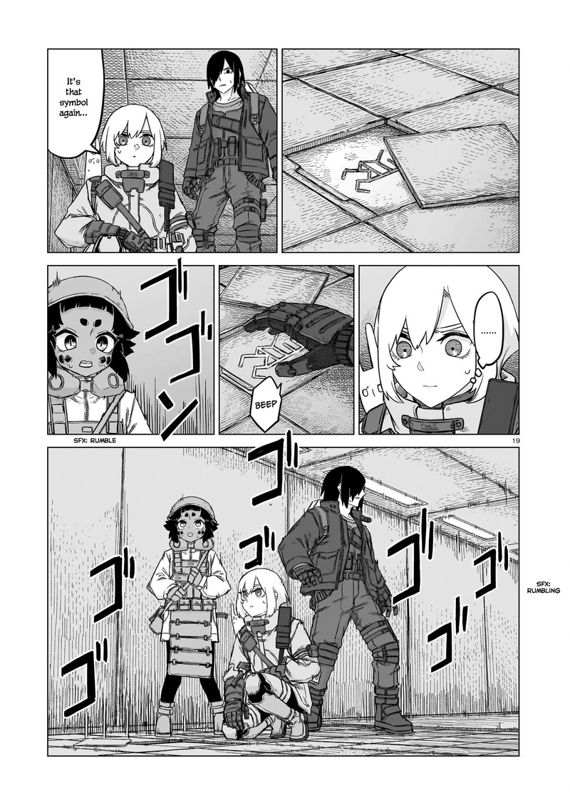 Usuzumi No Hate 28 18