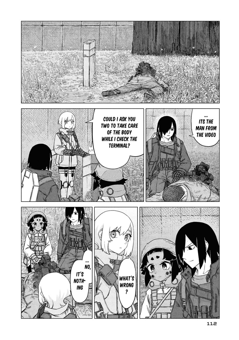 Usuzumi No Hate 29 10