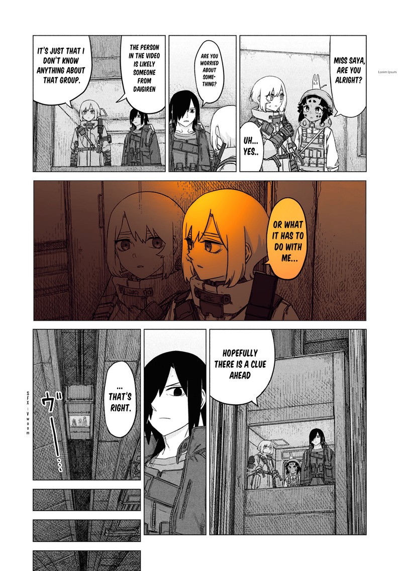 Usuzumi No Hate 29 3