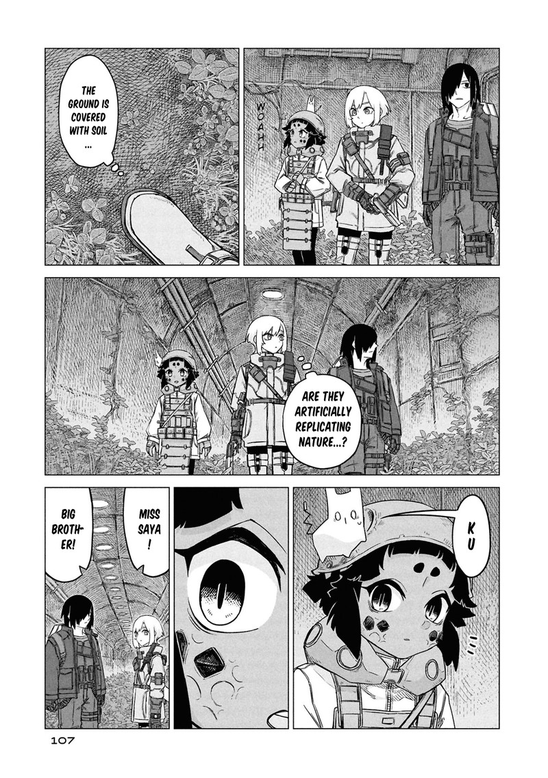 Usuzumi No Hate 29 5