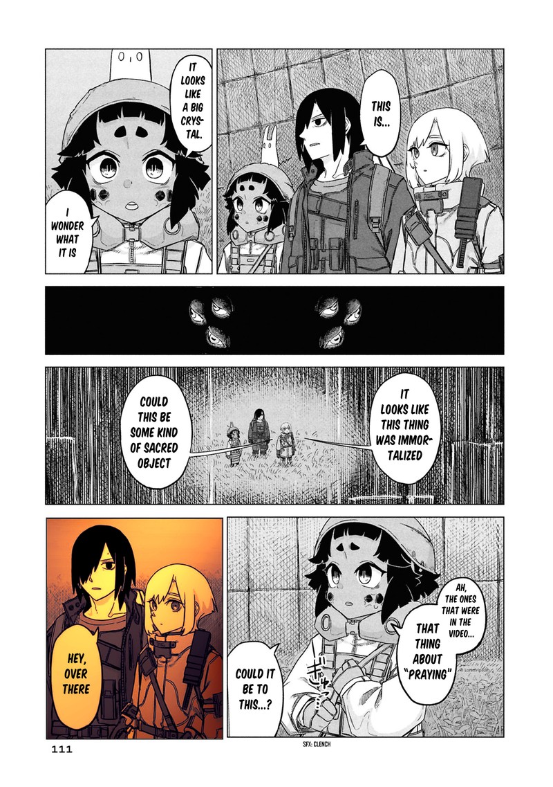 Usuzumi No Hate 29 9