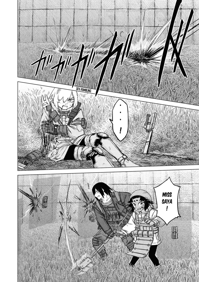 Usuzumi No Hate 30 18