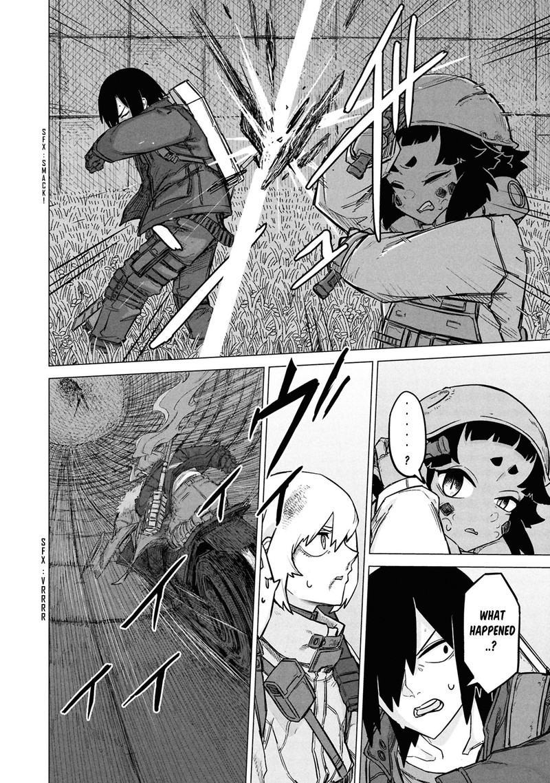 Usuzumi No Hate 30 20