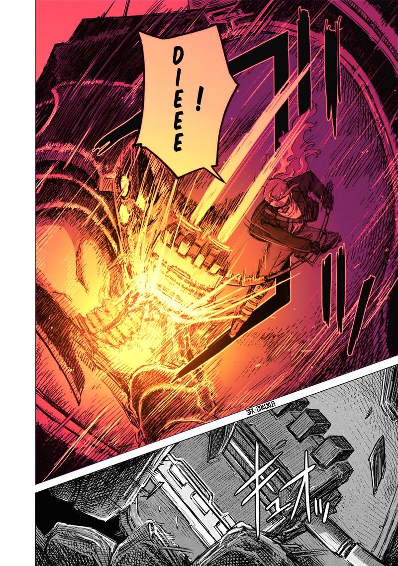 Usuzumi No Hate 30 22