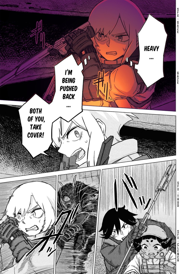 Usuzumi No Hate 30 3