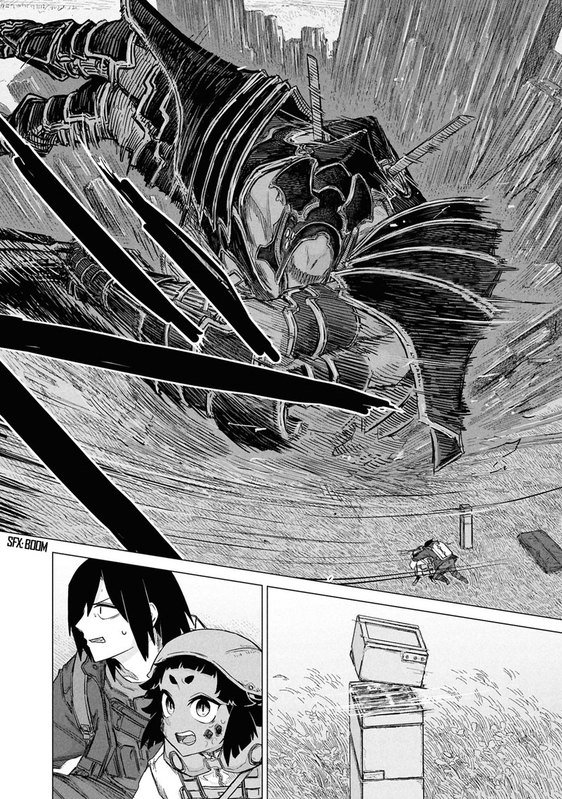 Usuzumi No Hate 30 4